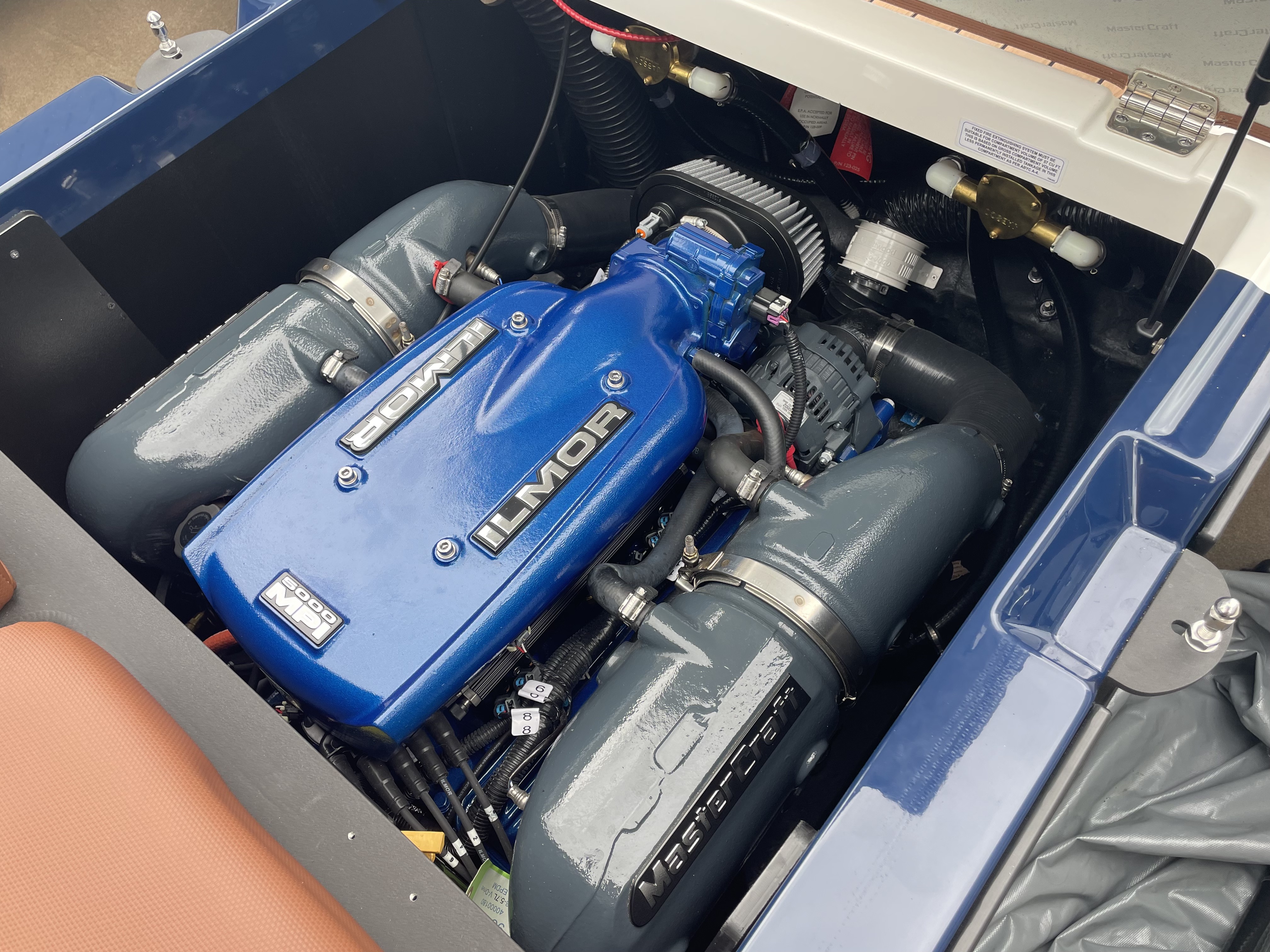 2018 MasterCraft XT21 Icon